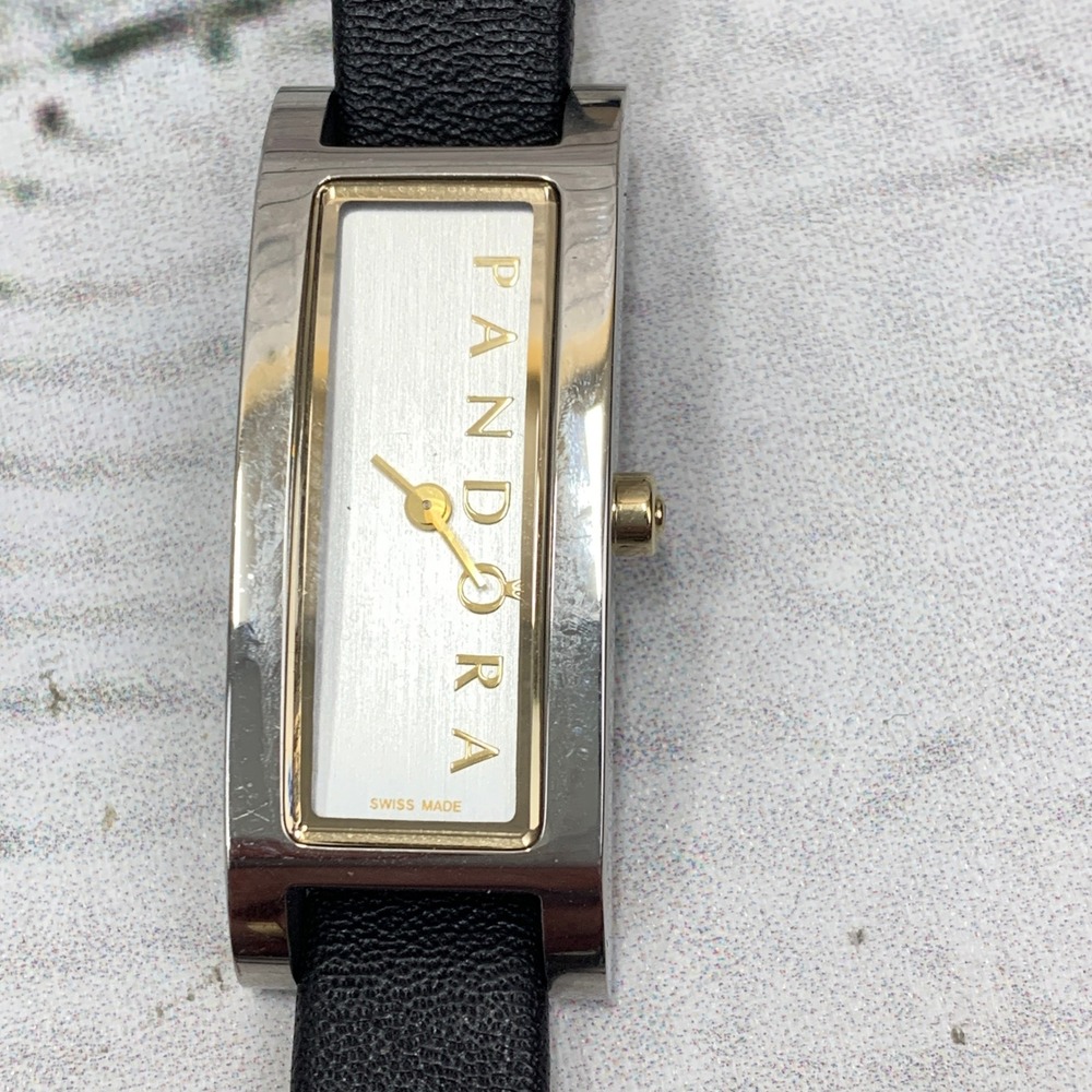 Pandora Double Oblong Ladies Watch - 812063LS‎ Never Worn